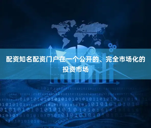 配资知名配资门户在一个公开的、完全市场化的投资市场